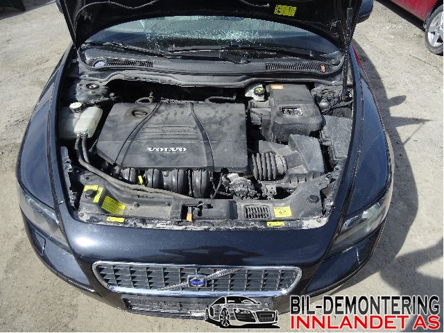 Volvo S40 2004-2007 (Type II, Fase 1) , Motorkode: B4184S11, Girkassekode: MTX75