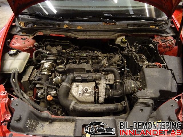 Volvo C30 2010-2012 (Fase 2) , Motorkode: D4164T, Girkassekode: MTX75 / 1283141