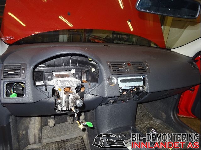Volvo C30 2010-2012 (Fase 2) , Motorkode: D4164T, Girkassekode: MTX75 / 1283141
