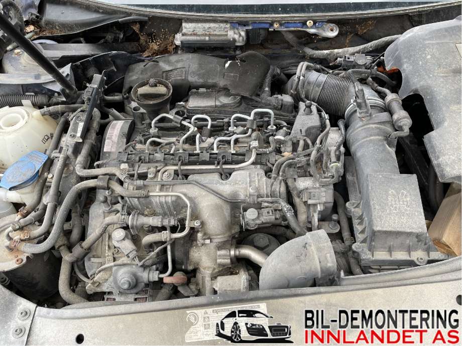 VW Golf VI 2008-2012 , Motorkode: CBDC, Girkassekode: KQM