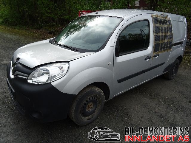 Renault Kangoo 2008-2021 (Type II) , Motorkode: , Girkassekode: 