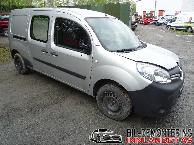 Renault Kangoo 2008-2021 (Type II) , Motorkode: , Girkassekode: 