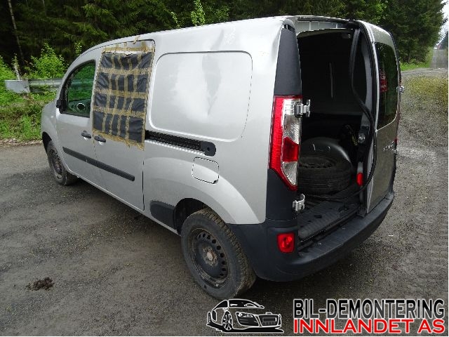 Renault Kangoo 2008-2021 (Type II) , Motorkode: , Girkassekode: 