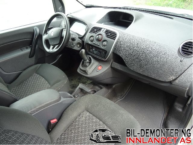 Renault Kangoo 2008-2021 (Type II) , Motorkode: , Girkassekode: 