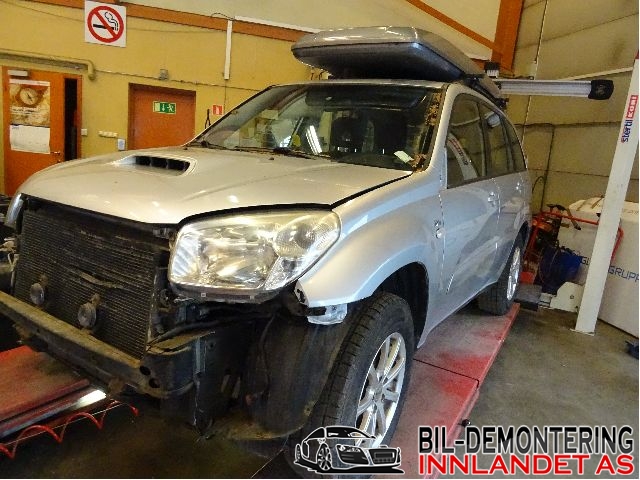 Toyota RAV4 2000-2006 (Type II) , Motorkode: 1CD-FTV, Girkassekode: 30300-42101
