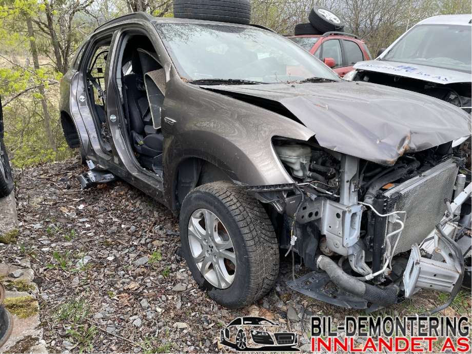 Mitsubishi ASX 2010-2019 , Motorkode: , Girkassekode: 