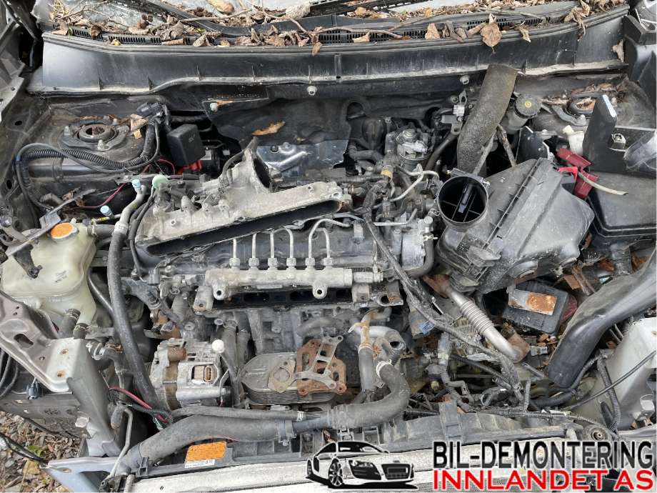 Mitsubishi ASX 2010-2019 , Motorkode: , Girkassekode: 
