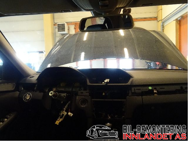 Mercedes E-Klasse 2009-2013 (Fase 1) (W212) (W212), Motorkode: OM651.924, Girkassekode: 72264607816883