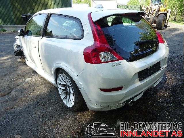 Volvo C30 2006-2009 (Fase 1) , Motorkode: D4164T, Girkassekode: MTX75