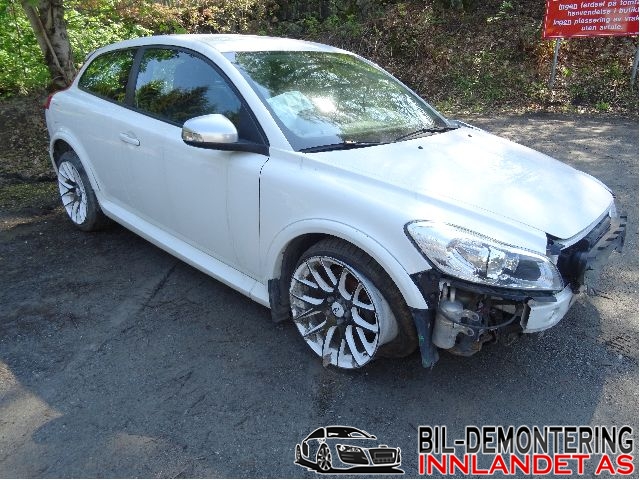 Volvo C30 2006-2009 (Fase 1) , Motorkode: D4164T, Girkassekode: MTX75