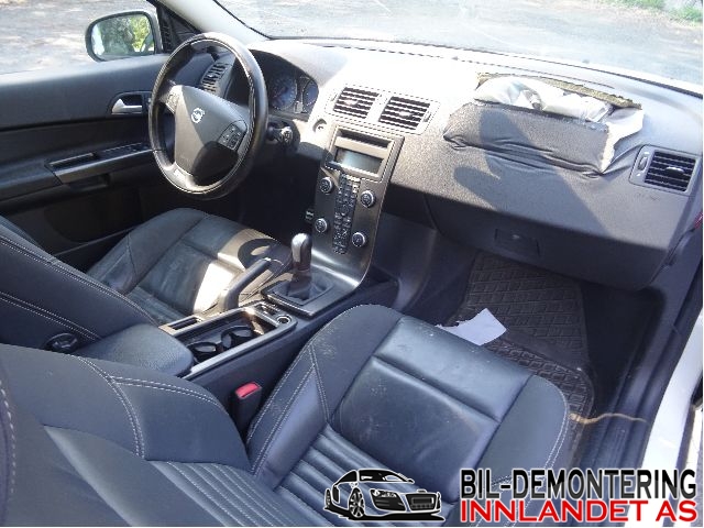 Volvo C30 2006-2009 (Fase 1) , Motorkode: D4164T, Girkassekode: MTX75