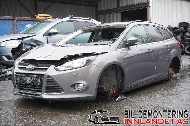 Ford Focus 2011-2014 (Type III, Fase 1) , Motorkode: T3DB, Girkassekode: 