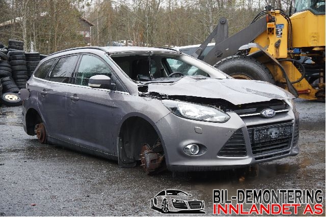 Ford Focus 2011-2014 (Type III, Fase 1) , Motorkode: T3DB, Girkassekode: 
