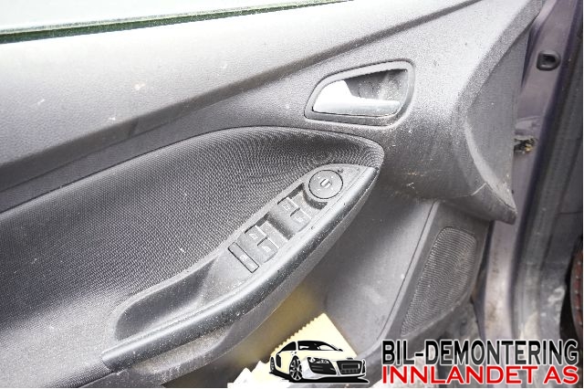 Ford Focus 2011-2014 (Type III, Fase 1) , Motorkode: T3DB, Girkassekode: 