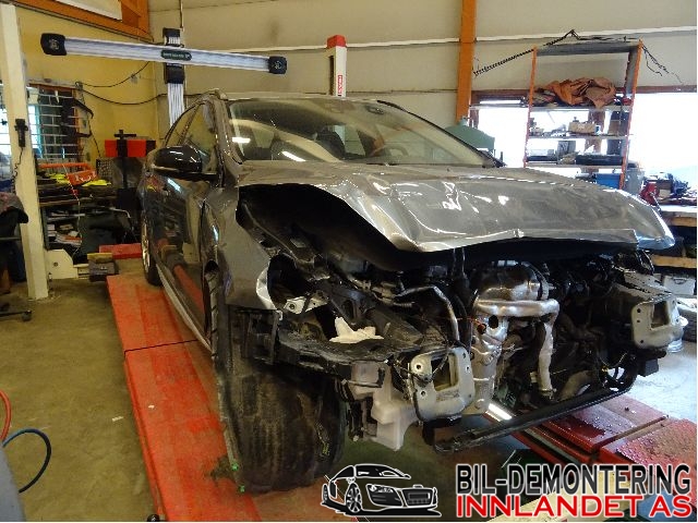 Volvo V40, 2012-2019  delebil , Motorkode: D4162T, Girkassekode: MPS6 / 1285041