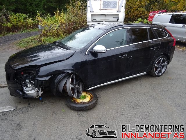 Volvo V60 2010-2013 (Type I, Fase 1) , Motorkode: D4162T, Girkassekode: 1285041  ( B )