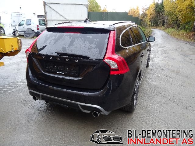 Volvo V60 2010-2013 (Type I, Fase 1) , Motorkode: D4162T, Girkassekode: 1285041  ( B )