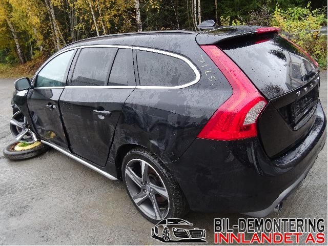 Volvo V60 2010-2013 (Type I, Fase 1) , Motorkode: D4162T, Girkassekode: 1285041  ( B )