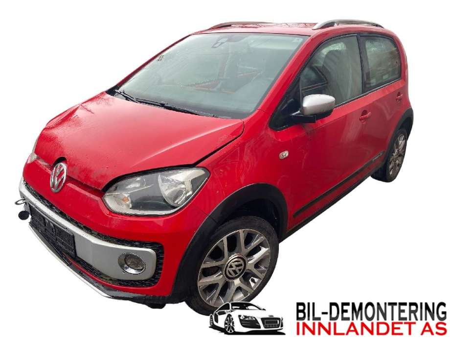 VW E-Up, 2013-2019  delebil , Motorkode: CHY, Girkassekode: NZD / 0CF 300 044 H