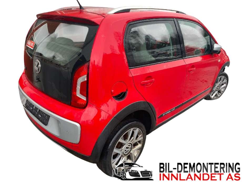 VW E-Up 2013-2019 , Motorkode: CHY, Girkassekode: NZD / 0CF 300 044 H