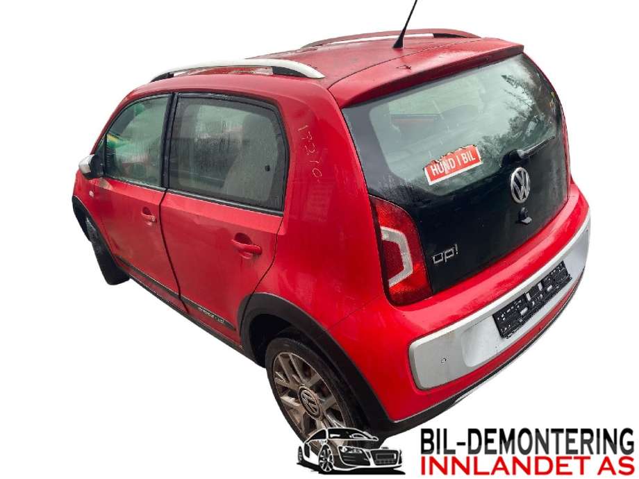 VW E-Up 2013-2019 , Motorkode: CHY, Girkassekode: NZD / 0CF 300 044 H