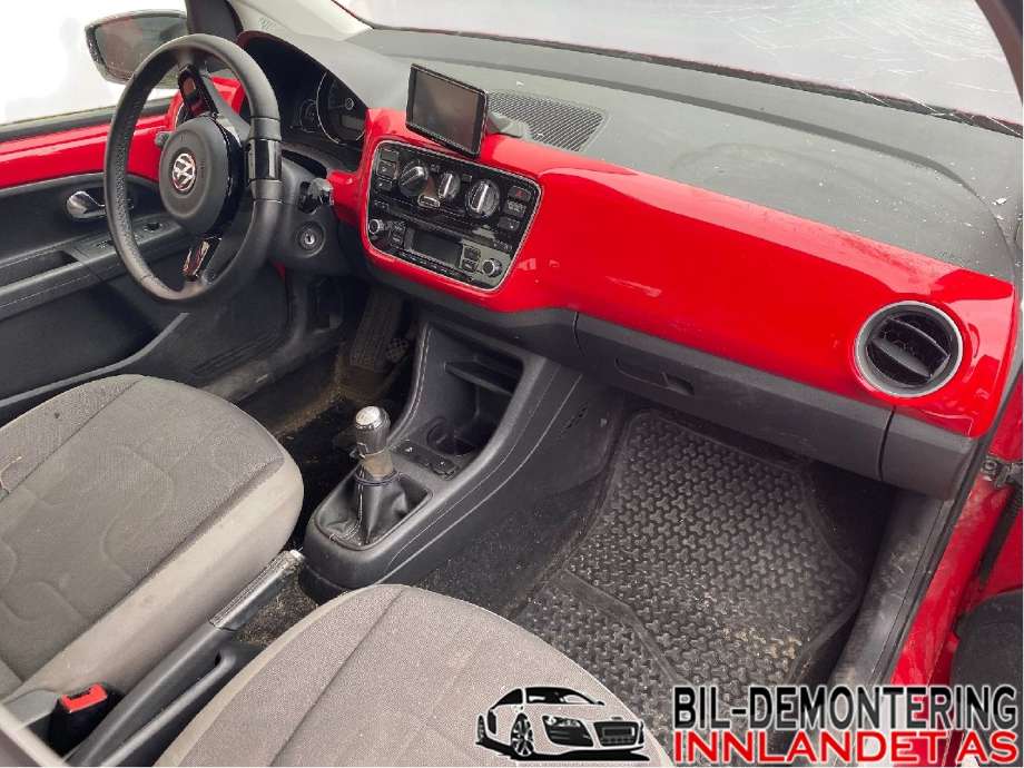 VW E-Up 2013-2019 , Motorkode: CHY, Girkassekode: NZD / 0CF 300 044 H