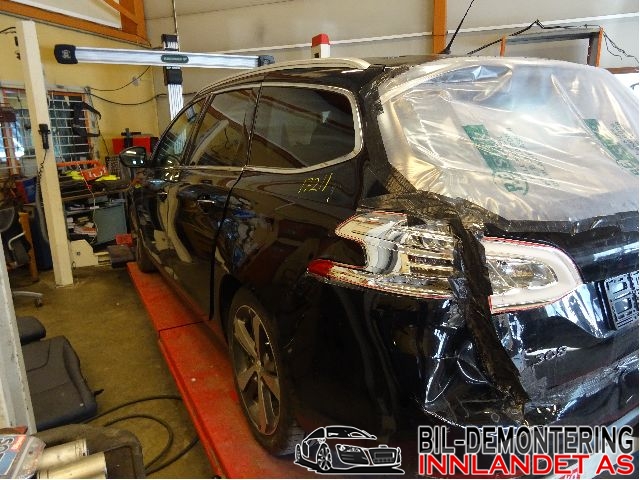 Peugeot 308 2013-2021 (Type II) , Motorkode: AHX, Girkassekode: 98 062 819 80