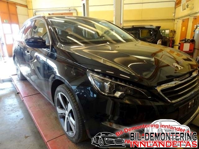 Peugeot 308 2013-2021 (Type II) , Motorkode: AHX, Girkassekode: 98 062 819 80