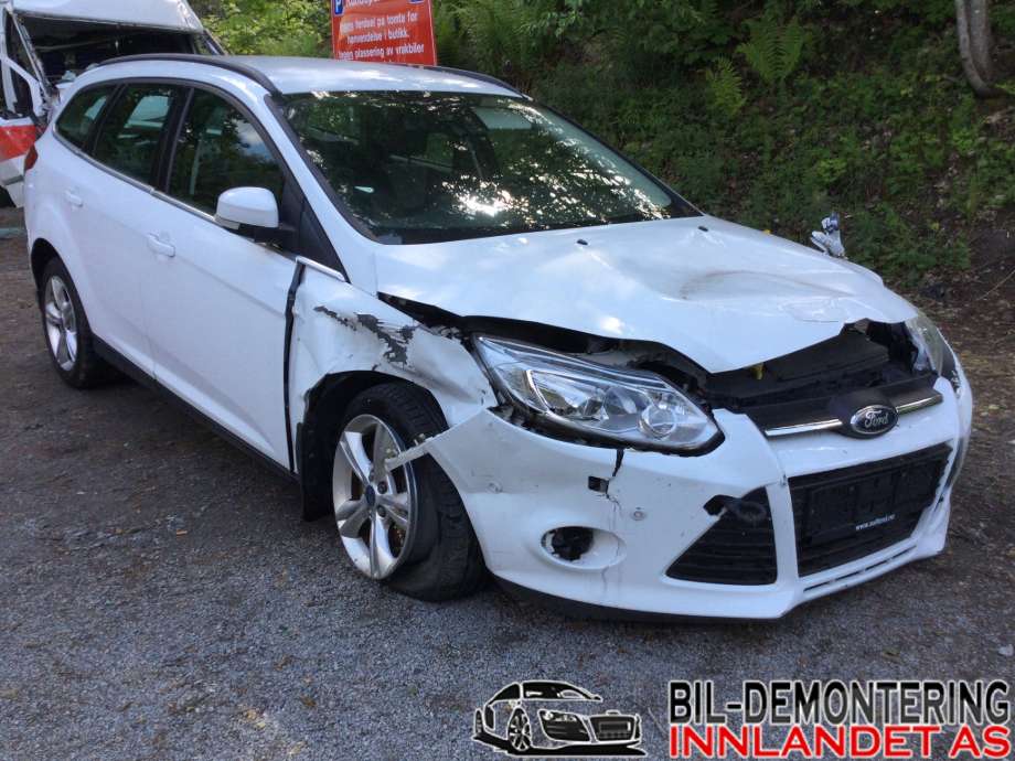 Ford Focus 2011-2014 (Type III, Fase 1) , Motorkode: T1DB, Girkassekode: B6