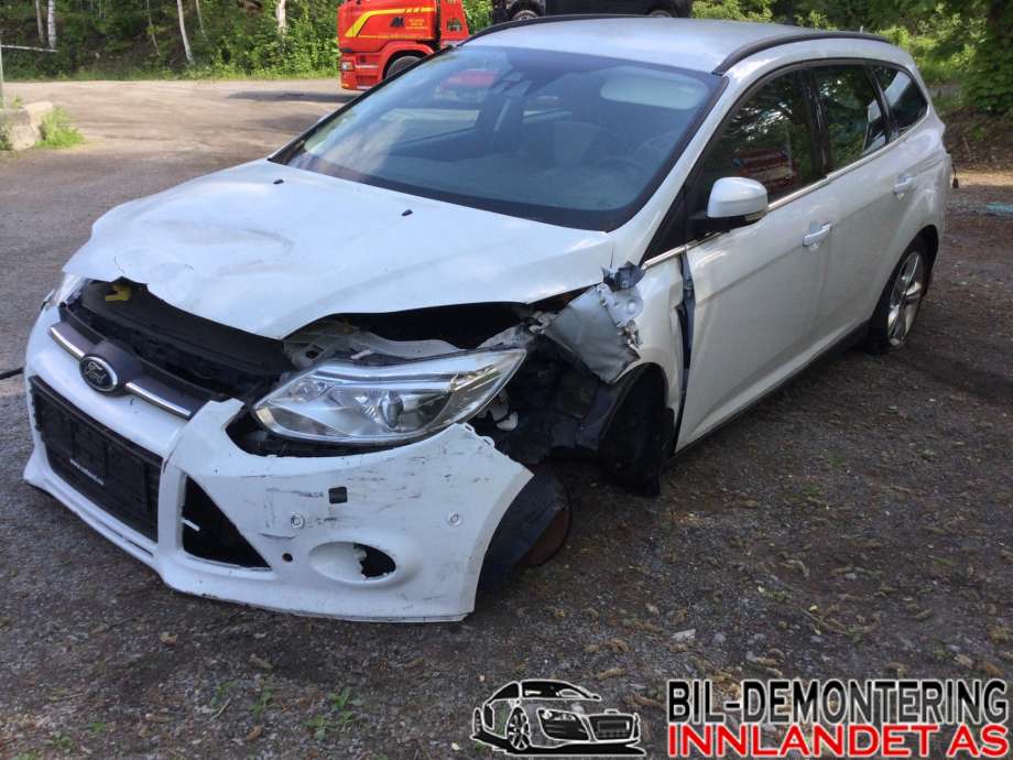 Ford Focus 2011-2014 (Type III, Fase 1) , Motorkode: T1DB, Girkassekode: B6