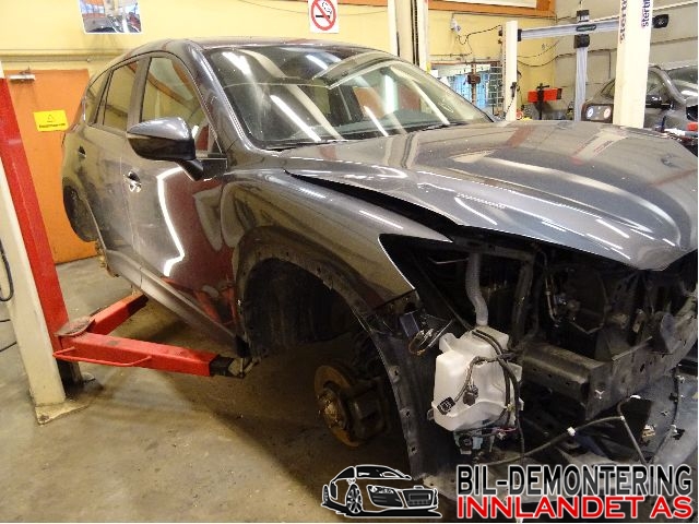 Mazda CX-5 2012-2017 (Type I) , Motorkode: 8LAA-02-310B, Girkassekode: EXC.BTO