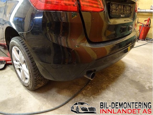 BMW 2-Serie 2014-2021 (F22/F23) (F22/F23), Motorkode: B47-C20A, Girkassekode: GS6-59DG - ADU