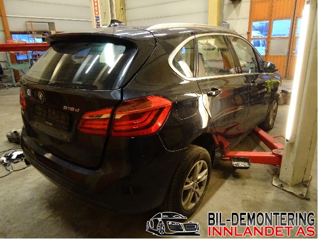 BMW 2-Serie 2014-2021 (F22/F23) (F22/F23), Motorkode: B47-C20A, Girkassekode: GS6-59DG - ADU