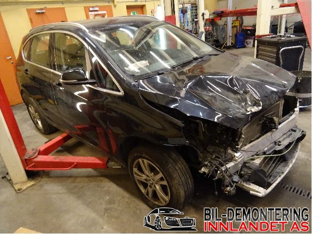 BMW 2-Serie 2014-2021 (F22/F23) (F22/F23), Motorkode: B47-C20A, Girkassekode: GS6-59DG - ADU