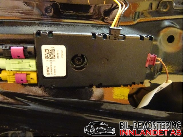 BMW 2-Serie 2014-2021 (F22/F23) (F22/F23), Motorkode: B47-C20A, Girkassekode: GS6-59DG - ADU