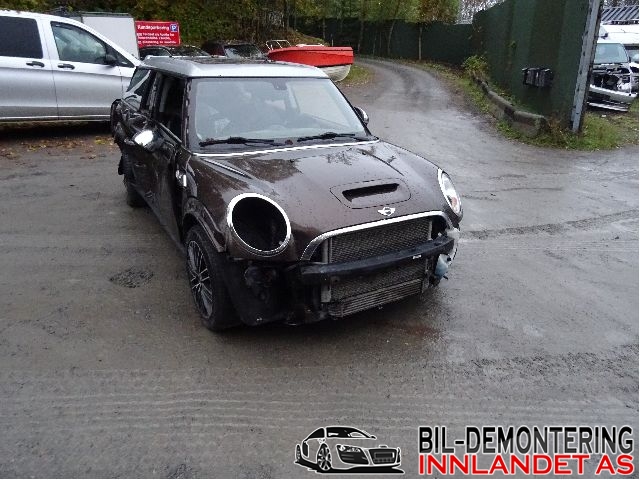 Mini One/Cooper 2007-2014 (R55-57) (R55-57), Motorkode: N14B16A, Girkassekode: GA6F21WA - ANB