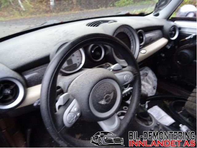 Mini One/Cooper 2007-2014 (R55-57) (R55-57), Motorkode: N14B16A, Girkassekode: GA6F21WA - ANB
