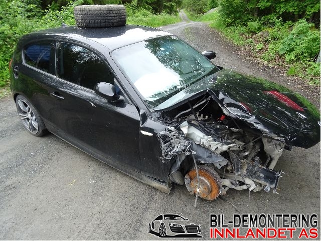 BMW 1-Serie 2004-2011 (E81/E82/E87/E88) (E81/E82/E87/E88), Motorkode: , Girkassekode: 