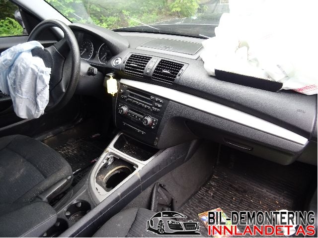 BMW 1-Serie 2004-2011 (E81/E82/E87/E88) (E81/E82/E87/E88), Motorkode: , Girkassekode: 