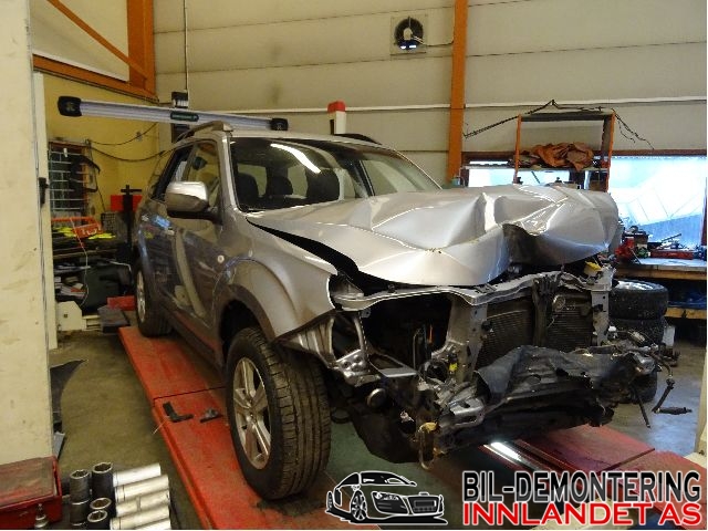 Subaru Forester 2008-2013 (Type III) , Motorkode: EJ20, Girkassekode: 31000AH440