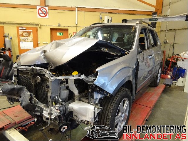 Subaru Forester 2008-2013 (Type III) , Motorkode: EJ20, Girkassekode: 31000AH440