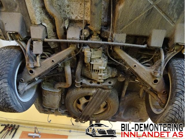 VW Transporter / Caravelle 2009-2015 (Fase 2) (T5) (T5), Motorkode: CFCA, Girkassekode: NZR
