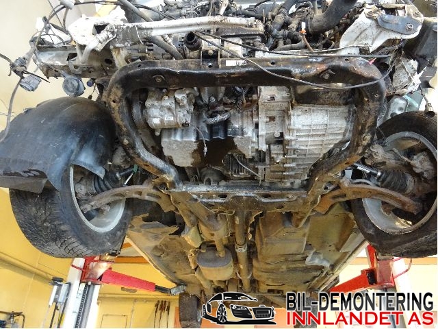 VW Transporter / Caravelle 2009-2015 (Fase 2) (T5) (T5), Motorkode: CFCA, Girkassekode: NZR