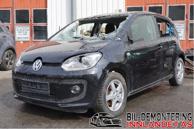 VW E-Up, 2013-2019  delebil , Motorkode: CHYA, Girkassekode: NZE