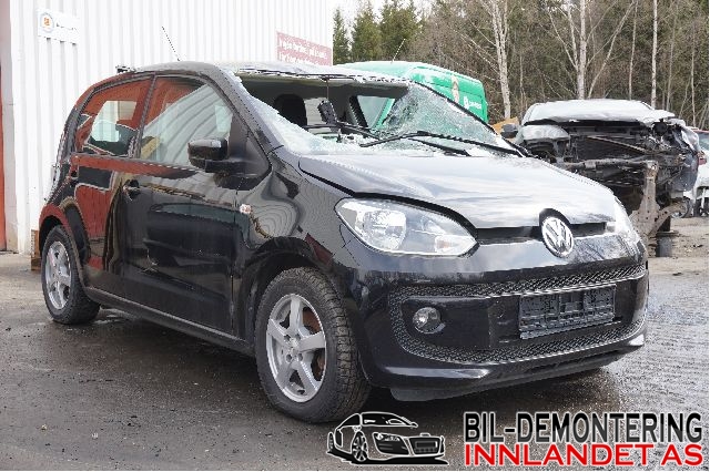 VW E-Up 2013-2019 , Motorkode: CHYA, Girkassekode: NZE