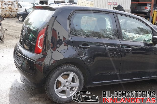 VW E-Up 2013-2019 , Motorkode: CHYA, Girkassekode: NZE
