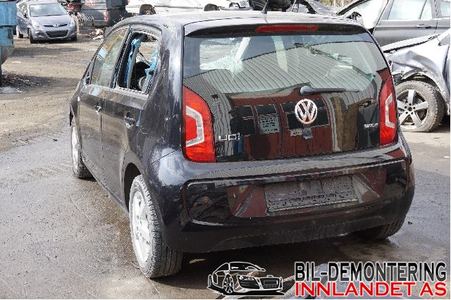 VW E-Up 2013-2019 , Motorkode: CHYA, Girkassekode: NZE