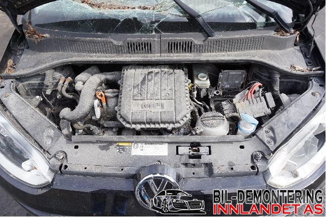 VW E-Up 2013-2019 , Motorkode: CHYA, Girkassekode: NZE