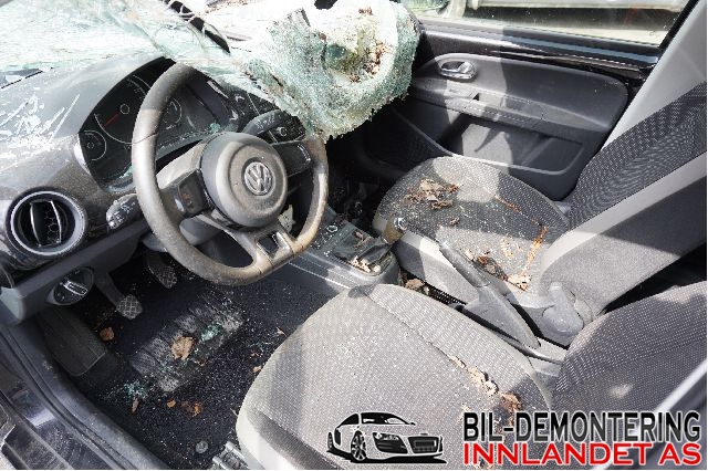 VW E-Up 2013-2019 , Motorkode: CHYA, Girkassekode: NZE