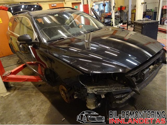 Volvo V70 2014-2016 (Type III, Fase 2) , Motorkode: D4204T5, Girkassekode: 8-AUT 2WD / TG-81SC